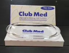 clubmedクラブメッド　フリートレイ　２個セット