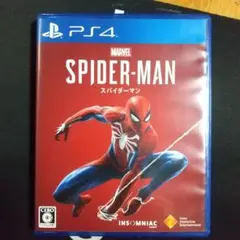 PS4 Marvel’s Spider-Man