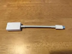 Apple 純正 USB-C to USB Adapter A1632のサムネイル