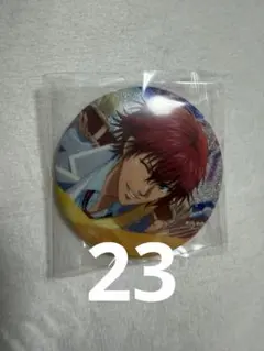 テニスの王子様 テニラビ ホログラム缶バッジ vol.7 丸井ブン太 23点