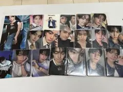 THE BOYZ ヒョンジェ トレカ グッズ 大量セット THE BOYZ ヒョンジェ トレカ グッズ 大量セット - メルカリ