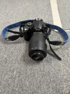 Nikon D5000 デジタル一眼レフカメラ レンズ2本セット ニコン Nikon D5000 ダブルレンズキット デジタル 一眼レフ