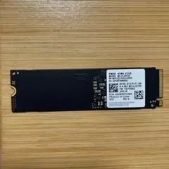 macbook SSD 1TB 純正 Samsung KPV1T00/0A4 - メルカリ