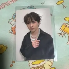 ☆*様 ebidan fc 両面トレカ 吉田仁人 杢代和人 M!LK 原因は自分