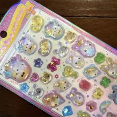 正規品！⭐︎うるちゅるPOP SEAL⭐︎フワフワらびちゃん♪新品未開封③