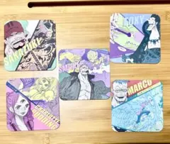 ワンピース ONEPIECE コースター