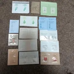 アルビオン・イグニス　スキンケア等トライアルセット サンプル