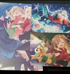 超かぐや姫！ 入場者特典 第四弾 - メルカリ