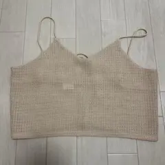 ビスチェ　サマービスチェ　studiocrip