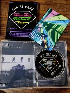 RIP SLYME Dance Floor Massive IV Plus DV - メルカリ