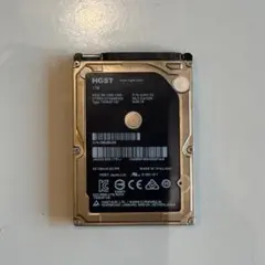 美品】日立HGST 2TB 3.5インチ SATA HDD - メルカリ
