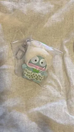 サンリオ　ちびっともおかずにへんしんしたよ　ハンギョドン