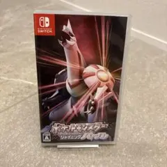 ポケットモンスター シャイニングパール