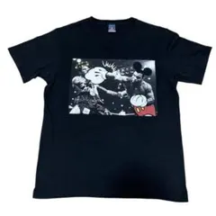 YURA YURA マイクタイソン ミッキー 半袖Tシャツ 黒 ブラック L - メルカリ