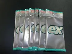 ポケモンカード　スペシャルセットex  プロモカードパック×7