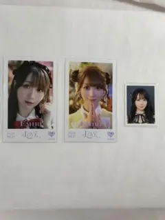LOVEイコラブ ミニフォト vol.11 大谷映美里 セミコンプ 内緒バナシ