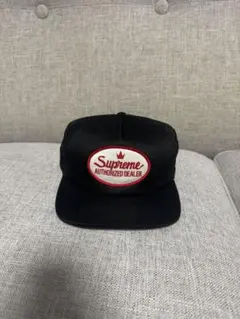 Supreme Authorized Dealer メッシュキャップ