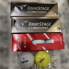 ゴルフボール 5箱セット TaylorMade SRIXON スリクソン など - メルカリ