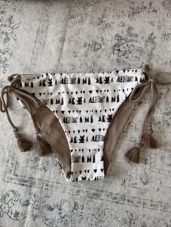 Alexia Stam ビキニ　水着