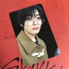 StrayKids スキズ 合（HOP） withmuu トレカ アイエン