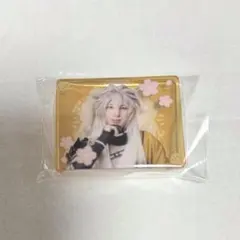 小狐丸 刀ミュ アクリルメモスタンド