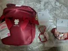 サンリオキャラクターズ⭐ハローキティお出かけ6点セット