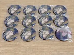 プロセカ グリッター缶バッジ グリ缶 50B 草薙寧々