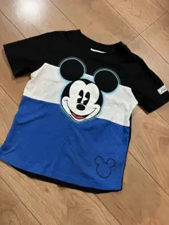 ミッキーマウス 半袖Tシャツ サイズ6