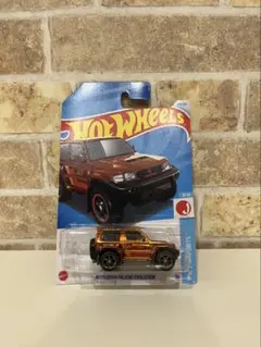 82スープラトレジャーハントhotwheelsホットウィールsupraSTH - メルカリ