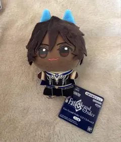 Fate/Grand Order ちびぐるみ ぬいぐるみ アルジュナ - メルカリ
