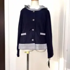 Trump フード付きジャケット　未使用