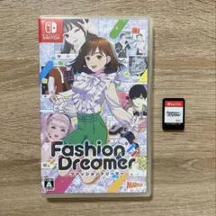 Nintendo Switch ファッションドリーマー