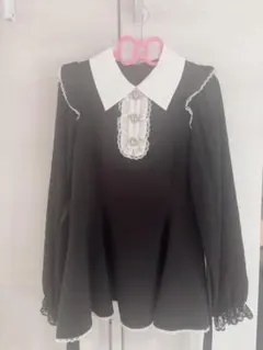 honeyCinnamon サノカナメ セットアップ 黒