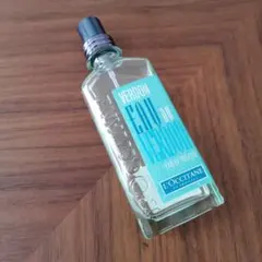 新品 L'OCCITANE ロクシタン 廃盤 ヴェルドン オードトワレ50ml L'OCCITANE - 廃盤 ロクシタン ヴェルドン オードトワレ 50ml