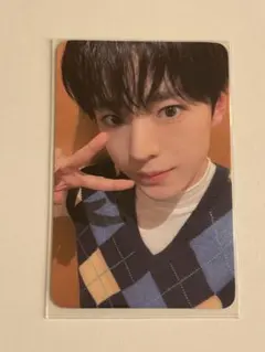 NCTWISH ユウシ トレカ songbird ゆうし