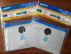 OREO ビニールポーチ