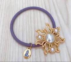 Disney ラプンツェル♡ プリンセス　ヘアゴム　ヘアアクセサリー