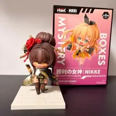 ジ*河様 勝利の女神：NIKKE SAC第二弾 SDフィギュア ブラインドボック
