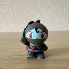 アンパンマンフィギュア　バイキン城　バタ　ブラックロールパンナ　レトロ　ブロック アンパンマンフィギュア バイキン城 バタ ブラックロールパンナ レトロ