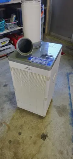 未使用品級　山善　スポットクーラー　SSA-Y25 業務用　25年製　100V 未使用品級 山善 スポットクーラー SSA-Y25 業務用 25年製 100V - メルカリ