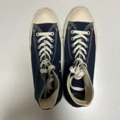 CONVERSE ALL STAR ネイビー ハイカット