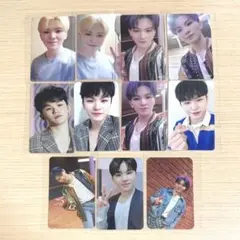 SEVENTEEN Semicolon セミコロン トレカ ウジ