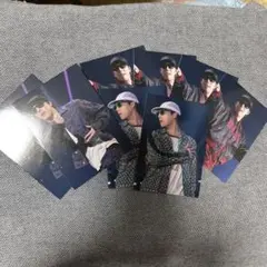 FANTASTICS コラボカフェ　世界　トレカ8枚セット