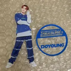 treasure ドヨン アクスタ