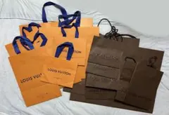 LOUIS VUITTON　紙袋まとめ売り　16枚