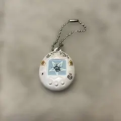 たまごっち ミニチュアチャームコレクション ホワイト くりてん