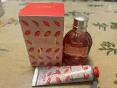 L'OCCITANE ROSE CALISSON 限定セット