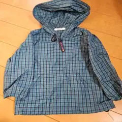 ファミリア　昭和　レインコート