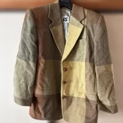 I.S. マルチカラー テーラードジャケット