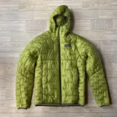 Patagonia マイクロパフ　フーディ　メンズXS SP19